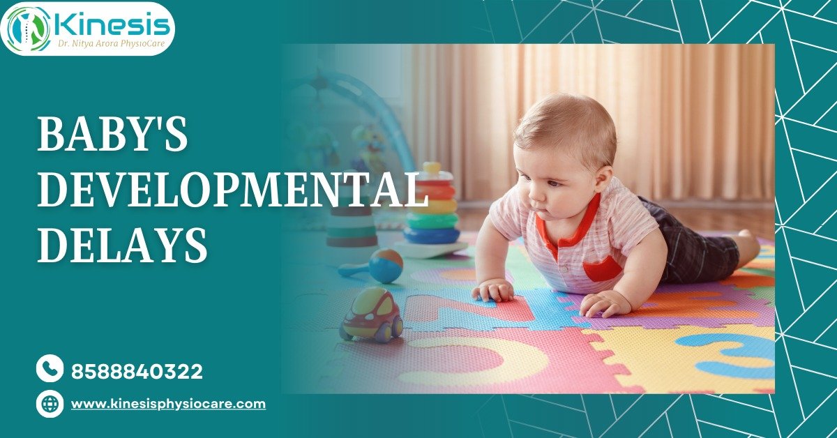 Baby's Developmental Delays